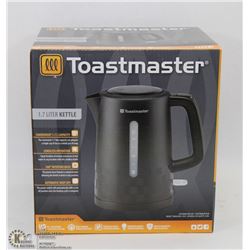 1.7L TOASTMASTER KETTLE