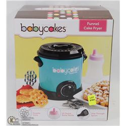 BABYCAKES FUNNEL CAKE FRYER