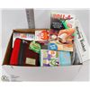 Image 1 : BOX OF ASSORTED KITCHEN ITEMS