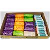 Image 1 : FLAT OF ASSORTED CAMAY AND PALMOLIVE BARS OF SOAP