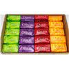 Image 1 : FLAT OF ASSORTED CAMAY BARS OF SOAP