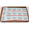 Image 1 : FLAT OF JERGENS MILD SOAP BARS
