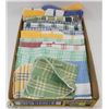Image 1 : FLAT OF NEW DISH CLOTHS