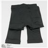 Image 2 : NEW BLACK  FLEECE LINED LEGGINGS, ONE SIZE