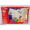 Image 1 : LOT OF 11 LARGE DOODLE PADS