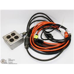 BUNDLE EXTENSION CORDS