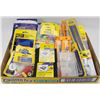 Image 1 : FLAT WITH NEW WASH PAD, JIG SAW BLADES, WIRE