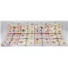 Image 1 : LOT OF 12 COUPON ORGANIZERS