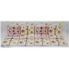 Image 1 : LOT OF 12 COUPON ORGANIZERS