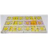 Image 1 : LOT OF 6 TEALIGHT CANDLE GIFT SETS WITH HOLDERS