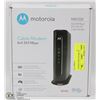 Image 1 : MOTOROLA MB7220 CABLE MODEM 8X4 MBPS