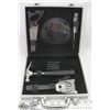 Image 1 : NEW PORTABLE STAINLESS STEEL BAR ACCESSORIES IN