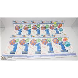 LARGE BUNDLE OF BIRTHDAY LOOT BAGS