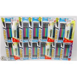 BUNDLE OF MECHANICAL PENCILS
