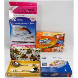 FLAT OF NEW ITEMS SNIFFER CARPET