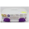 Image 1 : WILTON 3 IN 1 CADDY FOR CAKES OR CUPCAKES