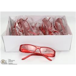 CASE OF QUALITY DESIGNER SUNGLASSES