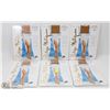 Image 1 : LOT OF 6 PANTYHOSE SIZE 2S
