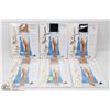 Image 1 : LOT OF 6 PANTYHOSE SIZE 2S