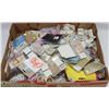 Image 1 : FLAT OF CRAFT ITEMS