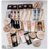 Image 1 : LARGE BAG OF ASSORTED CONCEALERS & FOUNDATIONS
