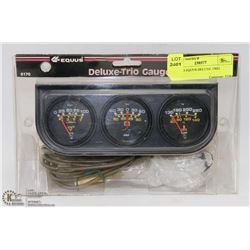 SEALED EQUUS DELUXE TRIO