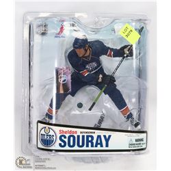 SHELDON SOURAY EDMONTON MCFARLANE ACTION FIGURE