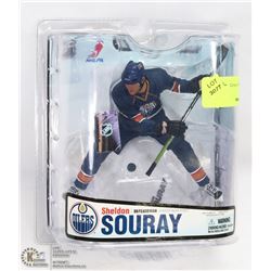 SHELDON SOURAY EDMONTON MCFARLANE ACTION FIGURE
