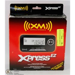 XM SATELLITE RADIO XPRESS EZ