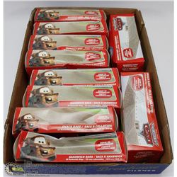 FLAT OF DISNEY SANDWICH BAGS