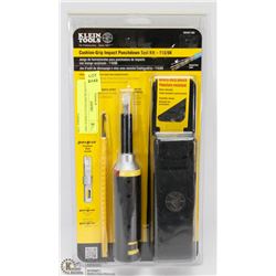 SEALED KLEINTOOLS CUSHION GRIP