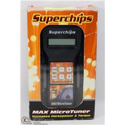 SUPERCHIPS MAX MICRO TUNER