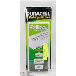 SEALED BLISTER PACK DURACELL