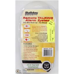 SEALED MINI-BUILD DOG SECURITY