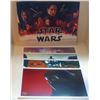 Image 1 : 2 - STAR WARS SET OF 4 LITHOGRAPHS