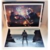 Image 2 : 2 - STAR WARS SET OF 4 LITHOGRAPHS
