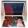 Image 3 : 2 - STAR WARS SET OF 4 LITHOGRAPHS