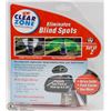Image 2 : NEW UNIVERSAL CLEAR ZONE AUXILIARY MIRROR