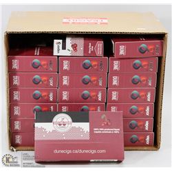 126 BOTTLES OF CHERRY 10ML DUNE VAPE EJUICE