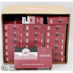 126 BOTTLES OF CHERRY 10ML DUNE VAPE EJUICE