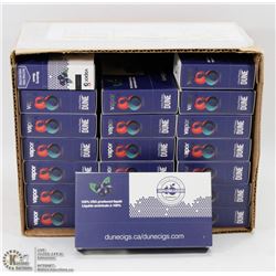 126 BOTTLES OF BLUEBERRY 10ML DUNE VAPE EJUICE