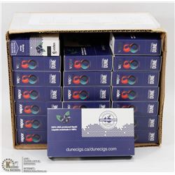 126 BOTTLES OF BLUEBERRY 10ML DUNE VAPE EJUICE