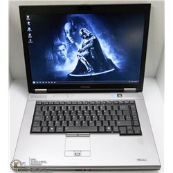 TOSHIBA TECRA LAPTOP W/ WINDOWS 7 PRO