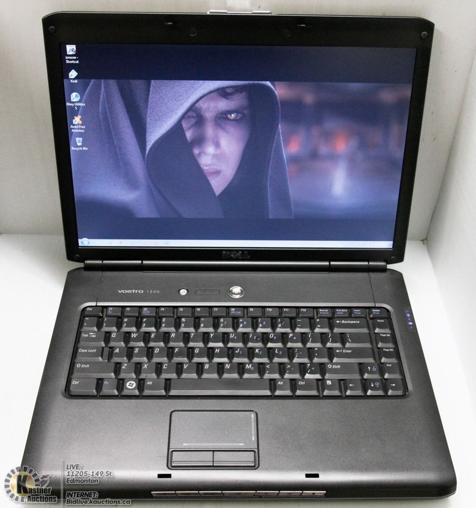Dell Vostro Laptop W Windows 7 Pro