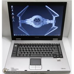 TOSHIBA TECRA LAPTOP W/ WINDOWS 7 PRO
