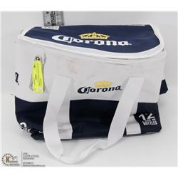 CORONA BEER COOLER WITH BOTTLE OPENER -