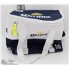 Image 1 : CORONA BEER COOLER WITH BOTTLE OPENER -