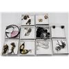 Image 1 : LOT OF 10 ASSORTED NEW FASHION JEWELRY IN BOXES