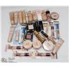 Image 1 : LARGE BAG OF ASSORTED CONCEALERS & FOUNDATIONS