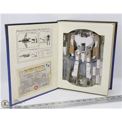 ROBOTECH COLLECTOR EDITION WITH COA VF1A-VOLUME 2